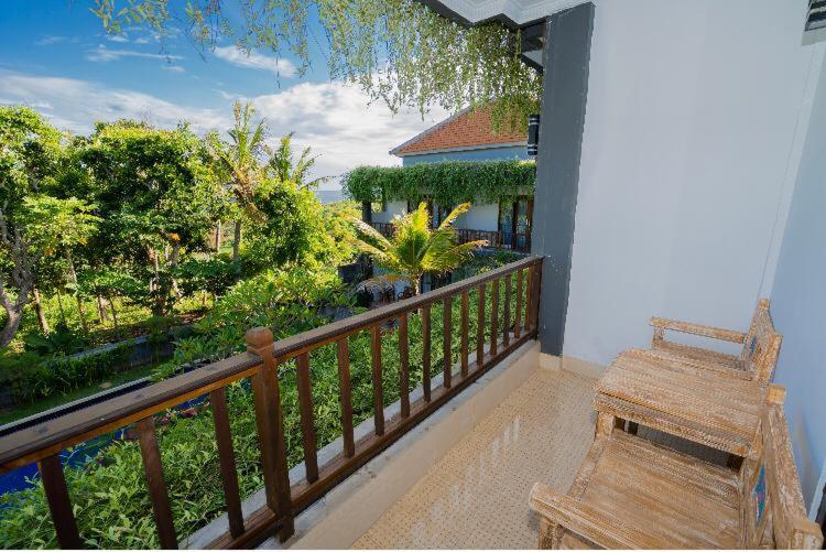 Tinggian Hill Retreat Hotel Batununggul Exterior foto