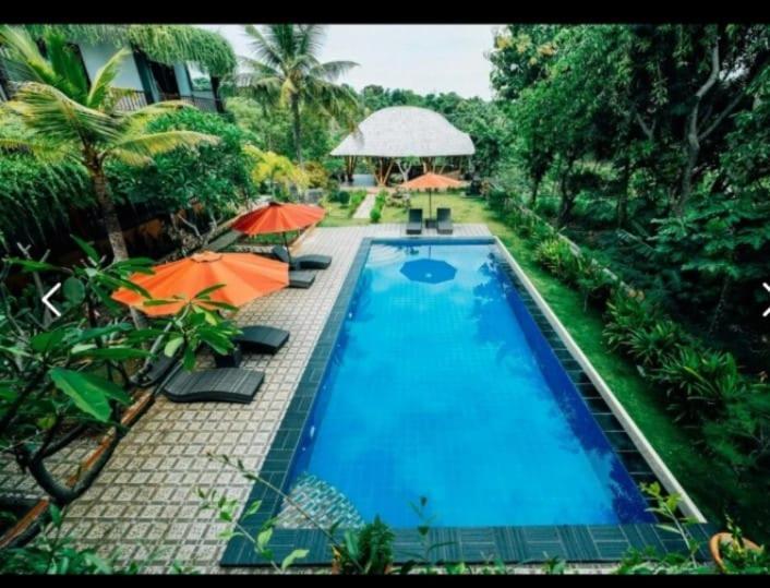 Tinggian Hill Retreat Hotel Batununggul Exterior foto